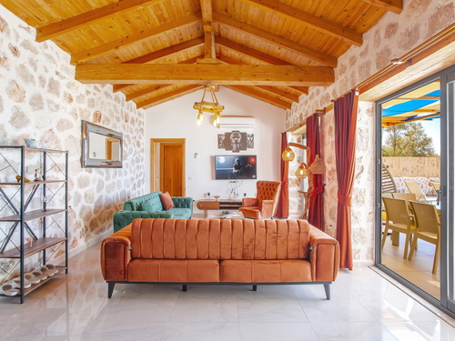  gece  -  Kasım
  | Kalkan Yeşilköy Villa (4 Kişilik, Özel Havuzlu, Doğa İçinde, Jakuzili Seçenekli)